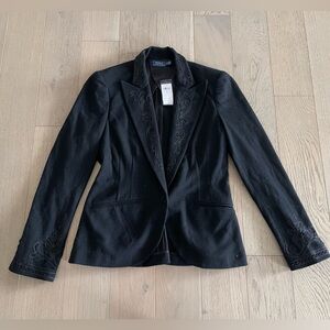 100% Wool Ralph Lauren Wool Blazer